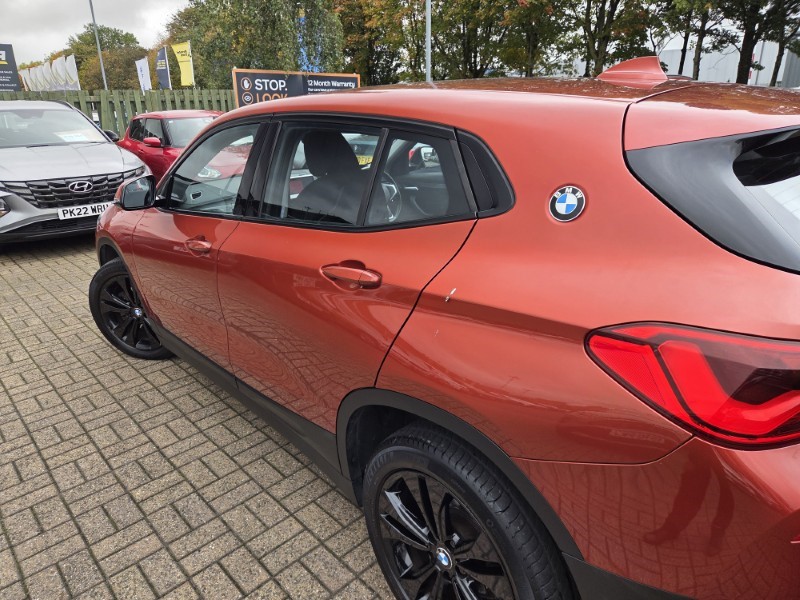 2019 (69) BMW X2 xDrive 18d Sport 5dr Step Auto 5955082