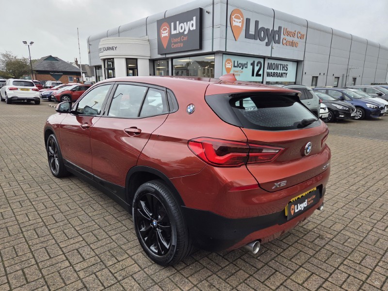 2019 (69) BMW X2 xDrive 18d Sport 5dr Step Auto 5955085