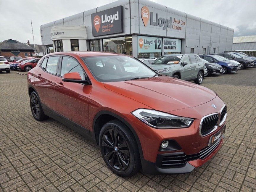 2019 (69) BMW X2 xDrive 18d Sport 5dr Step Auto