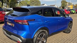 2021 (21) NISSAN QASHQAI 1.3 DiG-T MH Tekna 5dr 5940363