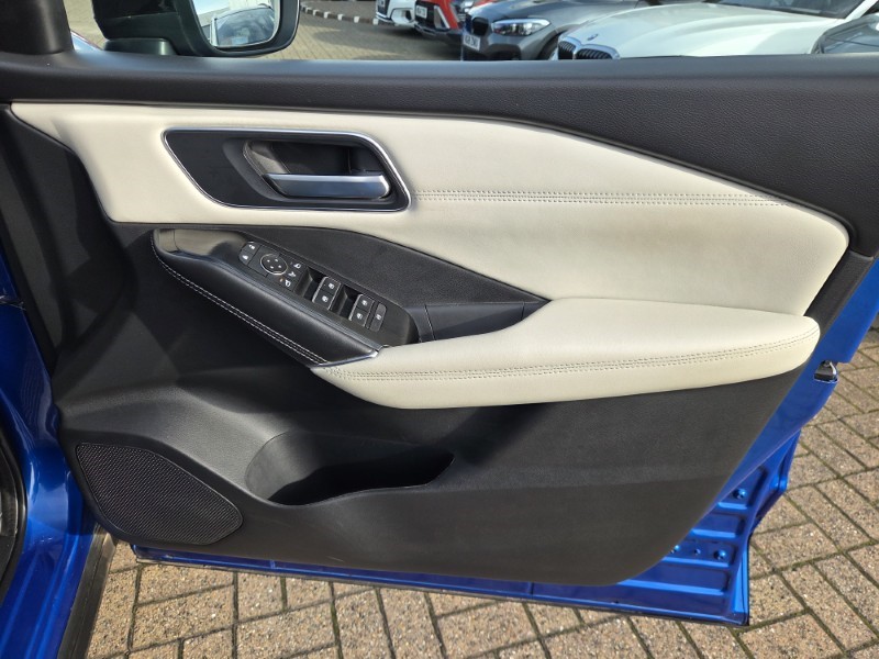 2021 (21) NISSAN QASHQAI 1.3 DiG-T MH Tekna 5dr 5940379