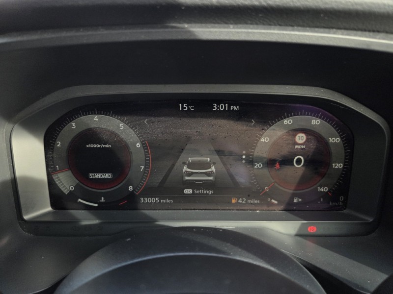2021 (21) NISSAN QASHQAI 1.3 DiG-T MH Tekna 5dr 5940393