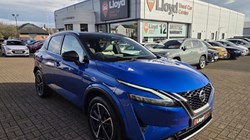 2021 (21) NISSAN QASHQAI 1.3 DiG-T MH Tekna 5dr 5940352