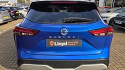 2021 (21) NISSAN QASHQAI 1.3 DiG-T MH Tekna 5dr 5940362
