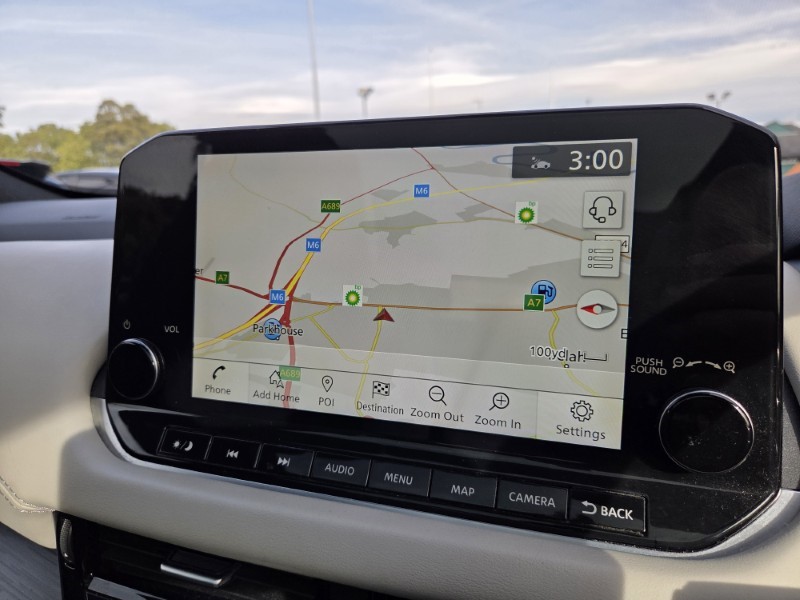 2021 (21) NISSAN QASHQAI 1.3 DiG-T MH Tekna 5dr 5940386