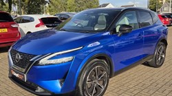 2021 (21) NISSAN QASHQAI 1.3 DiG-T MH Tekna 5dr 5940354