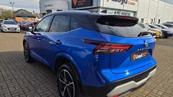 2021 (21) NISSAN QASHQAI 1.3 DiG-T MH Tekna 5dr 5940361
