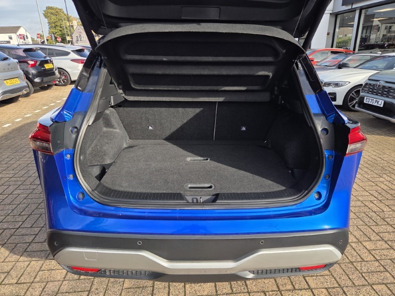 2021 (21) NISSAN QASHQAI 1.3 DiG-T MH Tekna 5dr 5940364