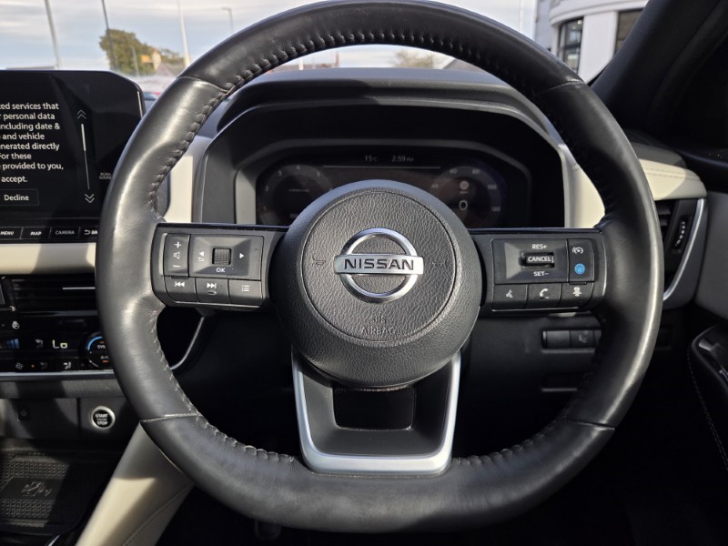 2021 (21) NISSAN QASHQAI 1.3 DiG-T MH Tekna 5dr 5940383