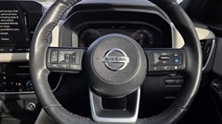 2021 (21) NISSAN QASHQAI 1.3 DiG-T MH Tekna 5dr 5940383