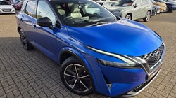 2021 (21) NISSAN QASHQAI 1.3 DiG-T MH Tekna 5dr 5940355