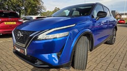 2021 (21) NISSAN QASHQAI 1.3 DiG-T MH Tekna 5dr 5940357