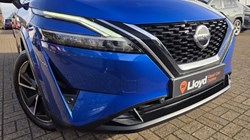 2021 (21) NISSAN QASHQAI 1.3 DiG-T MH Tekna 5dr 5940356