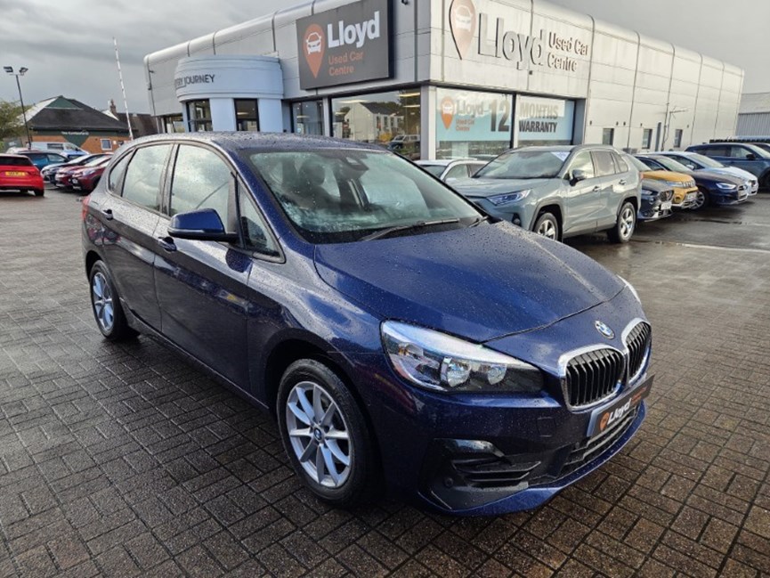 2019 (19) BMW 2 SERIES 218i SE 5dr