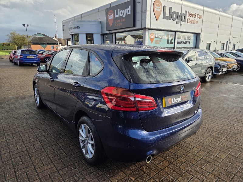 2019 (19) BMW 2 SERIES 218i SE 5dr 5934663