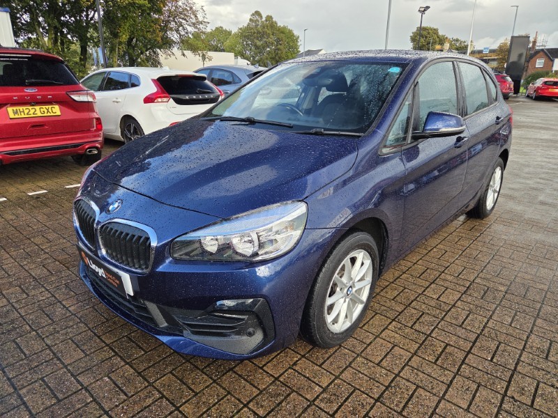 2019 (19) BMW 2 SERIES 218i SE 5dr 5934658