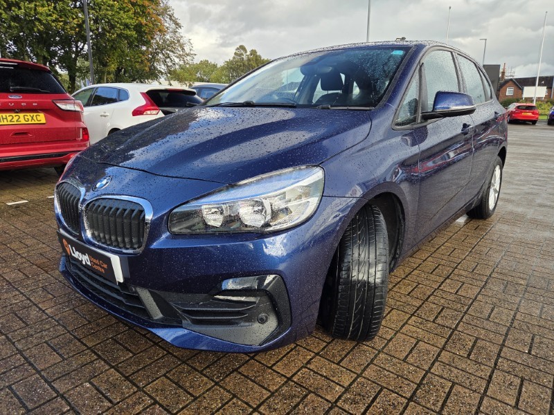 2019 (19) BMW 2 SERIES 218i SE 5dr 5934661