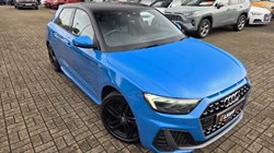 2020 (20) AUDI A1 30 TFSI S Line 5dr S Tronic 5944193
