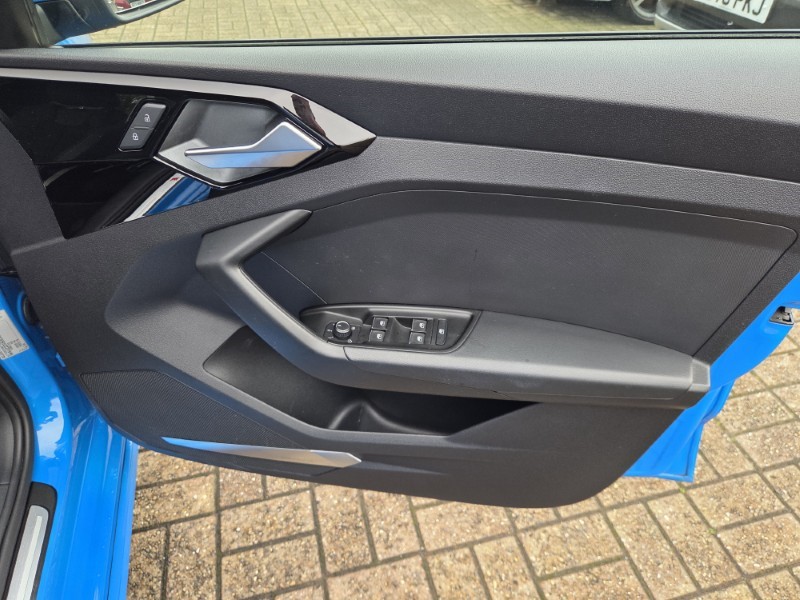 2020 (20) AUDI A1 30 TFSI S Line 5dr S Tronic 5944216