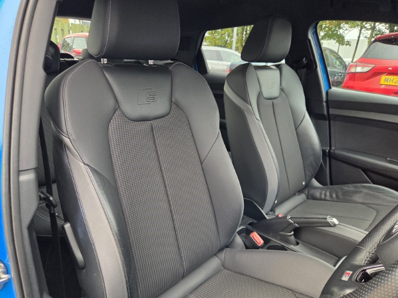 2020 (20) AUDI A1 30 TFSI S Line 5dr S Tronic 5944215