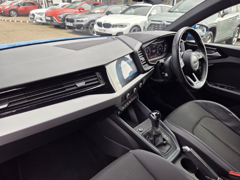 2020 (20) AUDI A1 30 TFSI S Line 5dr S Tronic 5944212