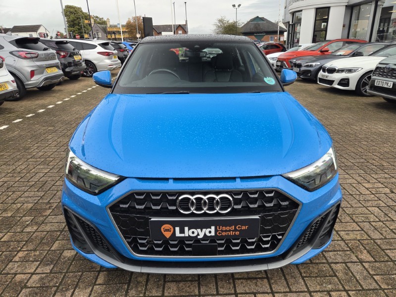 2020 (20) AUDI A1 30 TFSI S Line 5dr S Tronic 5944191