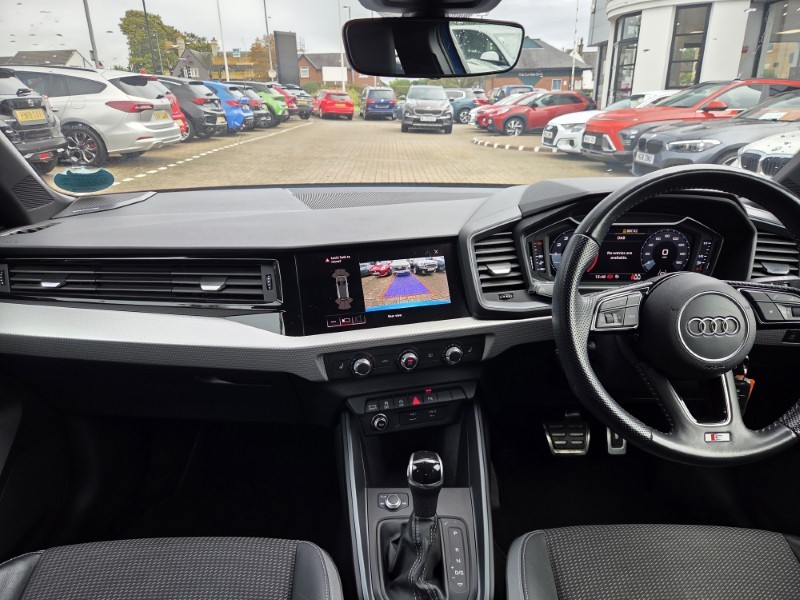 2020 (20) AUDI A1 30 TFSI S Line 5dr S Tronic 5944208