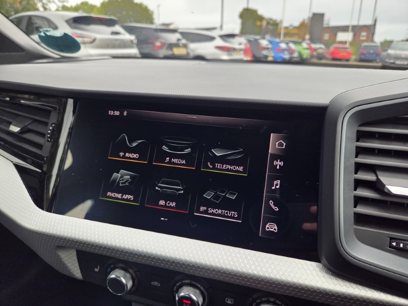 2020 (20) AUDI A1 30 TFSI S Line 5dr S Tronic 5944226
