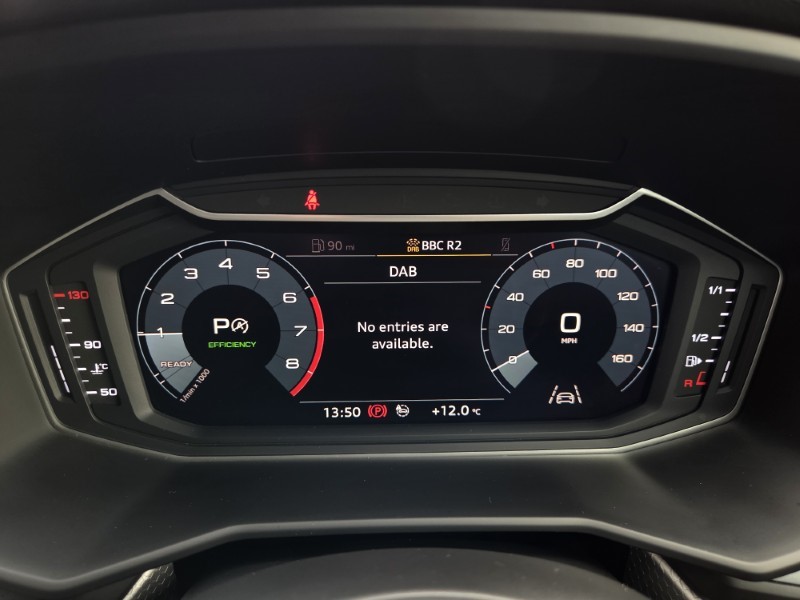 2020 (20) AUDI A1 30 TFSI S Line 5dr S Tronic 5944230