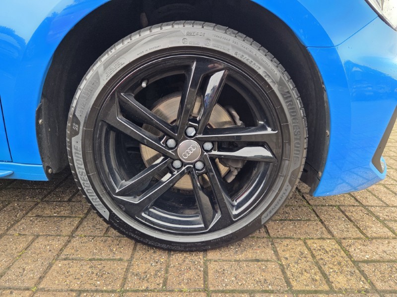 2020 (20) AUDI A1 30 TFSI S Line 5dr S Tronic 5944188