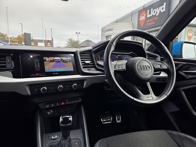 2020 (20) AUDI A1 30 TFSI S Line 5dr S Tronic 5944209