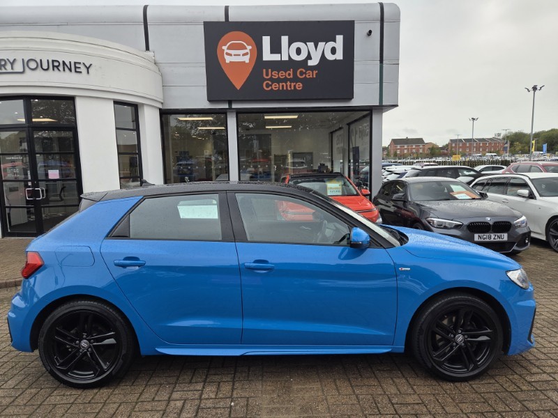 2020 (20) AUDI A1 30 TFSI S Line 5dr S Tronic 5944187