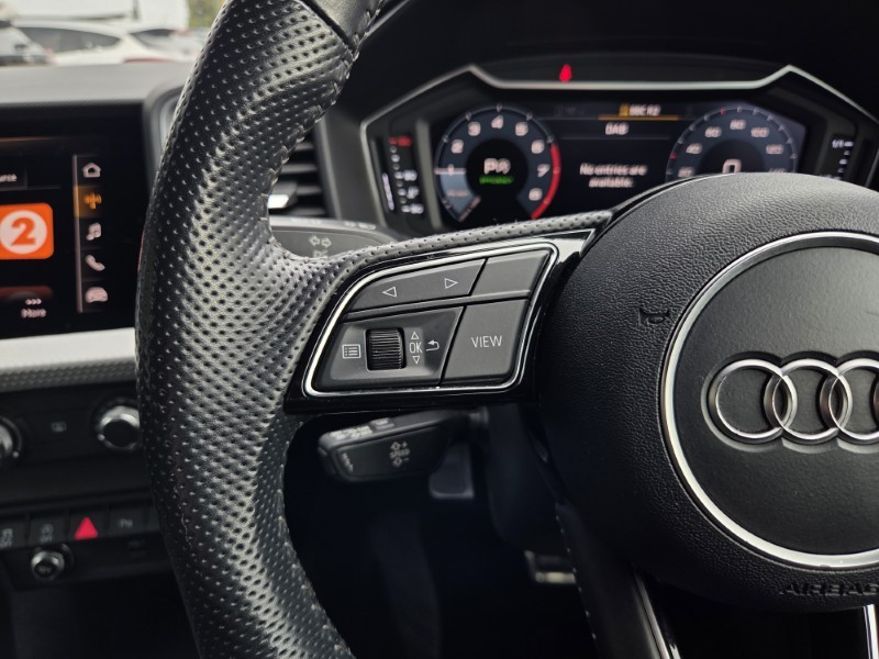 2020 (20) AUDI A1 30 TFSI S Line 5dr S Tronic 5944218