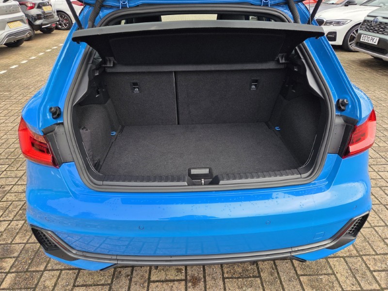 2020 (20) AUDI A1 30 TFSI S Line 5dr S Tronic 5944203