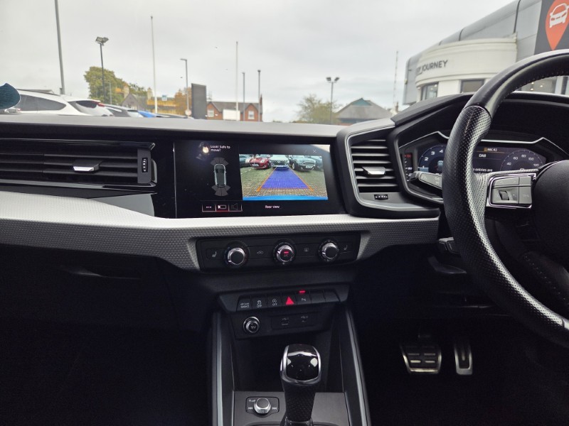 2020 (20) AUDI A1 30 TFSI S Line 5dr S Tronic 5944210