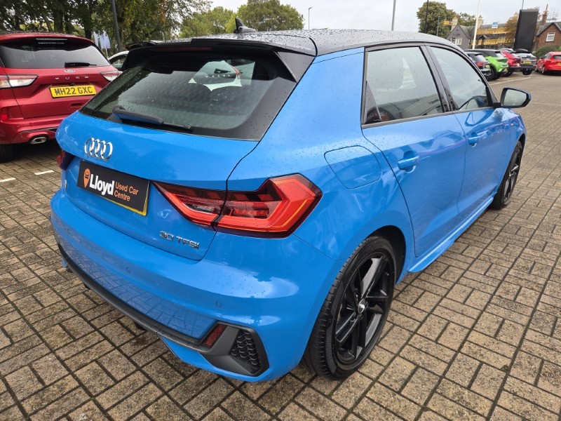 2020 (20) AUDI A1 30 TFSI S Line 5dr S Tronic 5944202