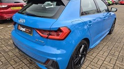 2020 (20) AUDI A1 30 TFSI S Line 5dr S Tronic 5944202