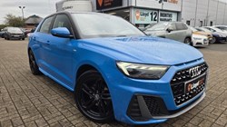 2020 (20) AUDI A1 30 TFSI S Line 5dr S Tronic 5944199