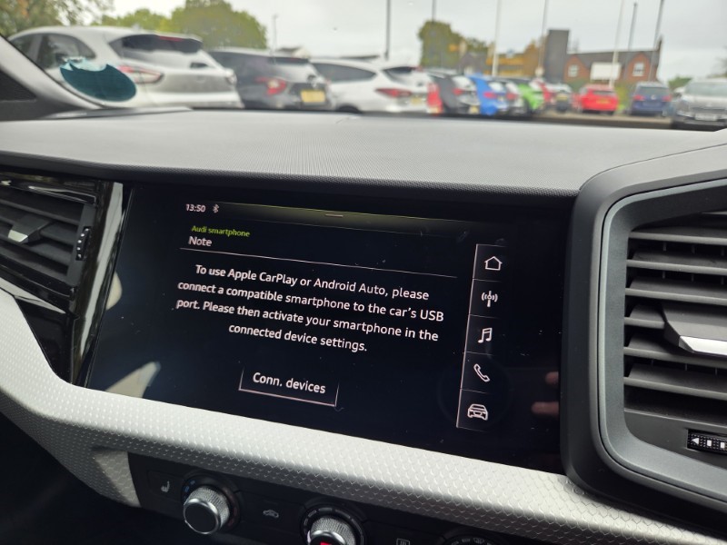 2020 (20) AUDI A1 30 TFSI S Line 5dr S Tronic 5944228