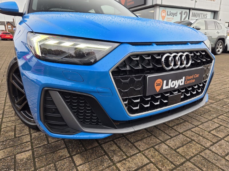2020 (20) AUDI A1 30 TFSI S Line 5dr S Tronic 5944194