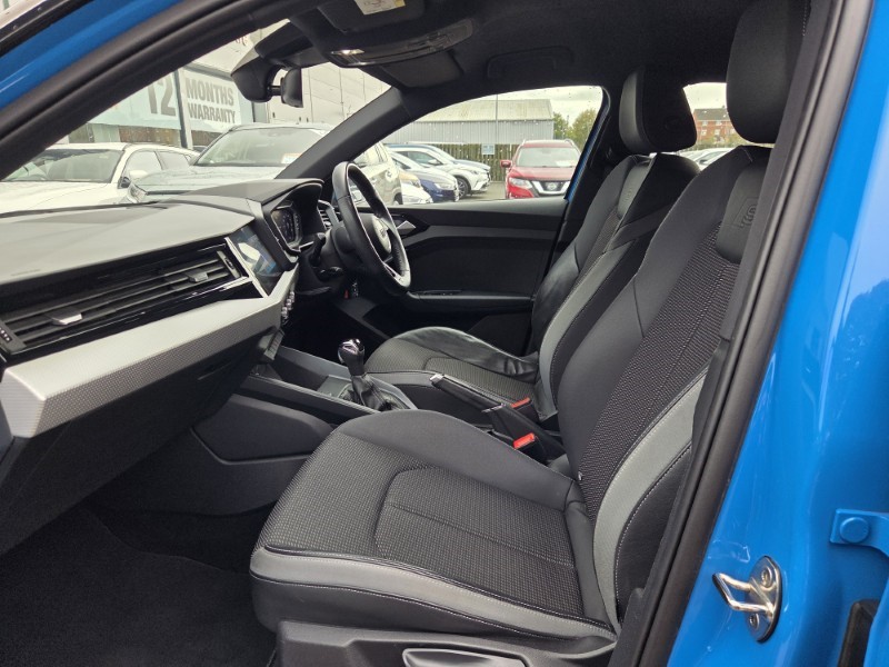 2020 (20) AUDI A1 30 TFSI S Line 5dr S Tronic 5944213