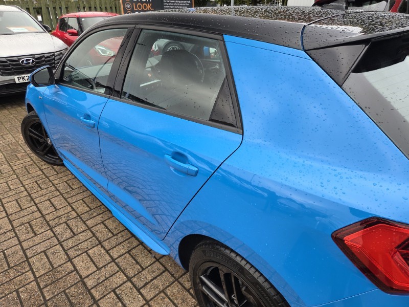 2020 (20) AUDI A1 30 TFSI S Line 5dr S Tronic 5944197
