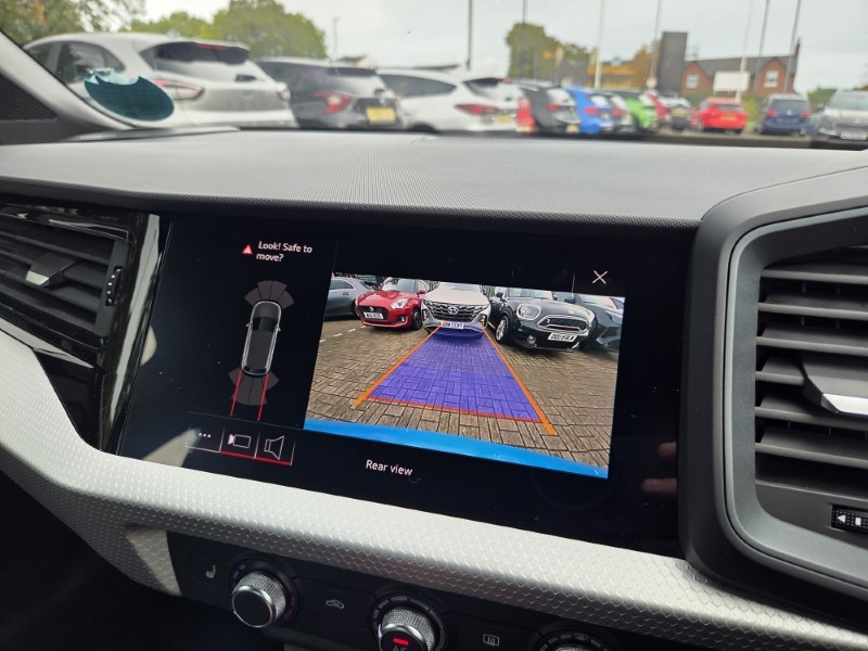 2020 (20) AUDI A1 30 TFSI S Line 5dr S Tronic 5944229