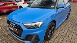 2020 (20) AUDI A1 30 TFSI S Line 5dr S Tronic 5944192
