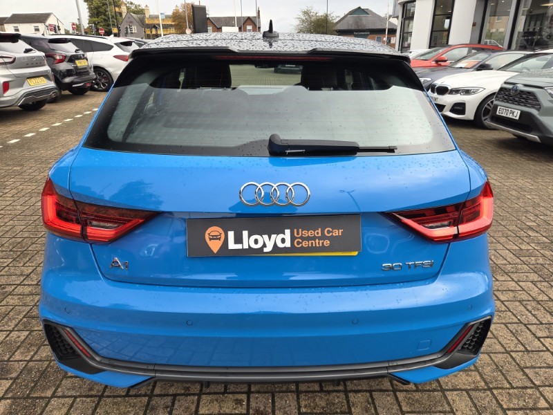 2020 (20) AUDI A1 30 TFSI S Line 5dr S Tronic 5944201