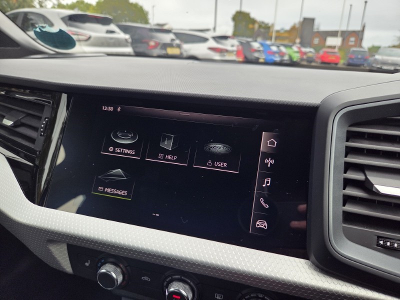 2020 (20) AUDI A1 30 TFSI S Line 5dr S Tronic 5944227