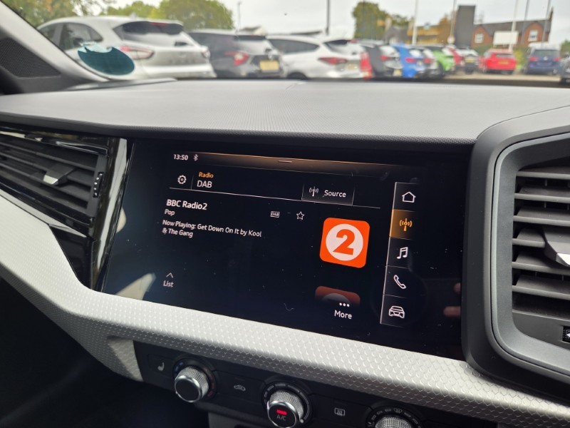 2020 (20) AUDI A1 30 TFSI S Line 5dr S Tronic 5944225