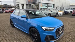 2020 (20) AUDI A1 30 TFSI S Line 5dr S Tronic 5944190