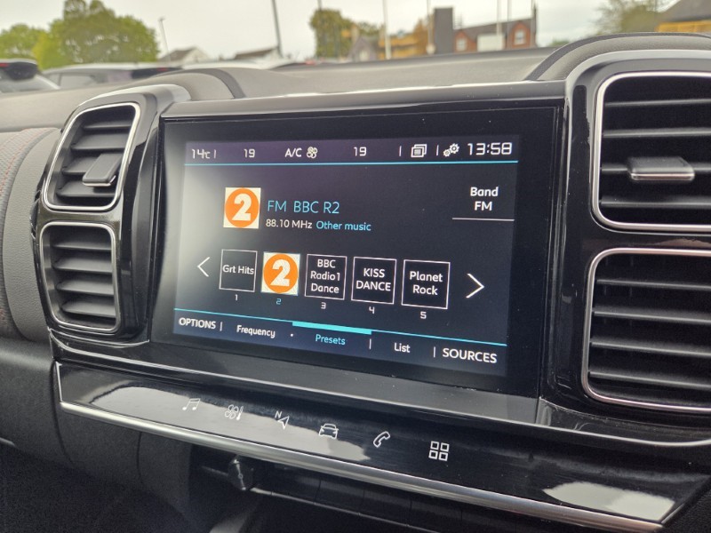 2019 (68) CITROEN C5 AIRCROSS 1.2 PureTech 130 Flair 5dr 5944342