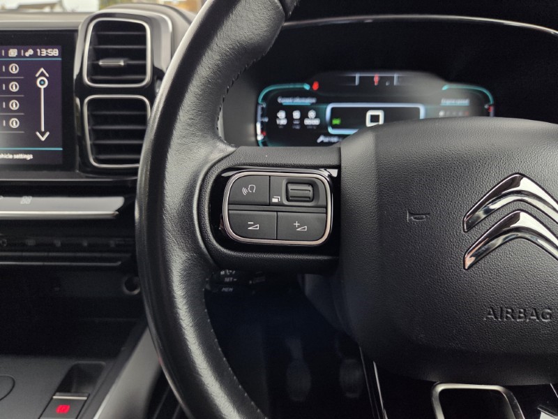 2019 (68) CITROEN C5 AIRCROSS 1.2 PureTech 130 Flair 5dr 5944337